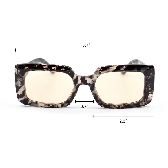 NWT RACHEL Rachel Roy Chiara Sunglasses for Women - Picture 4 of 5